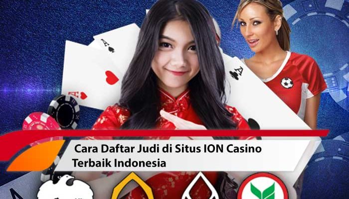 situs ION casino terbaik