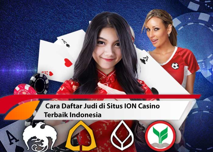 situs ION casino terbaik